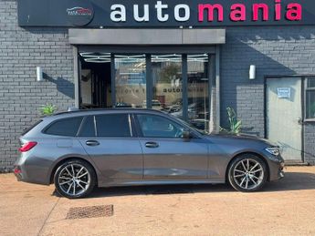 BMW 3 SERIES 2.0 320i Sport Touring 5dr Petrol Auto Euro 6 (s/s) (184 ps) **F