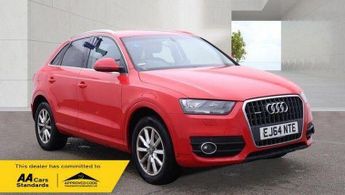 Audi Q3 2.0 TDI SE SUV 5dr Diesel S Tronic quattro Euro 5 (s/s) (177 ps)
