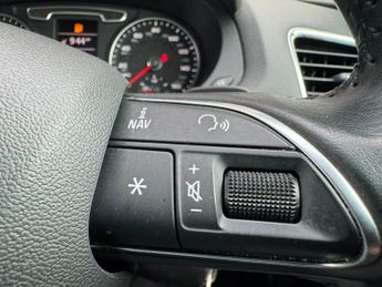 AUDI Q3 2.0 TDI SE SUV 5dr Diesel S Tronic quattro Euro 5 (s/s) (177 ps)