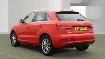 AUDI Q3 2.0 TDI SE SUV 5dr Diesel S Tronic quattro Euro 5 (s/s) (177 ps)