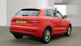 AUDI Q3 2.0 TDI SE SUV 5dr Diesel S Tronic quattro Euro 5 (s/s) (177 ps)