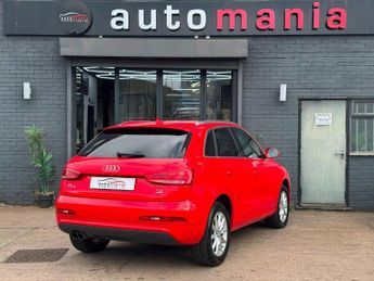 AUDI Q3 2.0 TDI SE SUV 5dr Diesel S Tronic quattro Euro 5 (s/s) (177 ps)