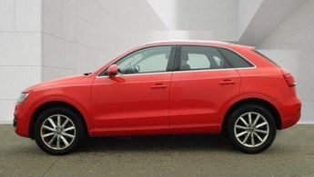 AUDI Q3 2.0 TDI SE SUV 5dr Diesel S Tronic quattro Euro 5 (s/s) (177 ps)