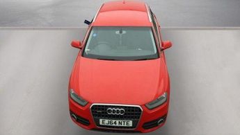 AUDI Q3 2.0 TDI SE SUV 5dr Diesel S Tronic quattro Euro 5 (s/s) (177 ps)