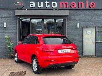 AUDI Q3 2.0 TDI SE SUV 5dr Diesel S Tronic quattro Euro 5 (s/s) (177 ps)