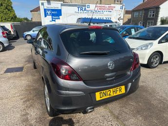 Vauxhall Corsa 1.4 16V SXi Euro 5 3dr (A/C)