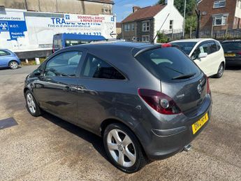 Vauxhall Corsa 1.4 16V SXi Euro 5 3dr (A/C)