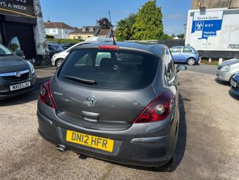 Vauxhall Corsa 1.4 16V SXi Euro 5 3dr (A/C)