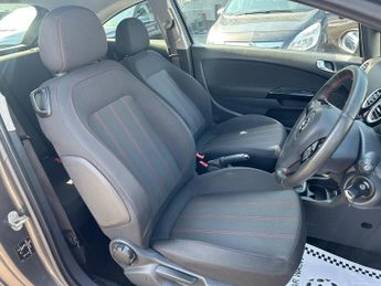 Vauxhall Corsa 1.4 16V SXi Euro 5 3dr (A/C)