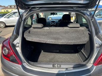 Vauxhall Corsa 1.4 16V SXi Euro 5 3dr (A/C)