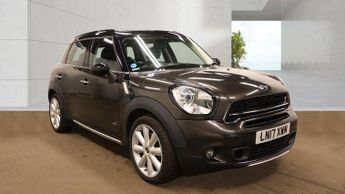 MINI Countryman 1.6 Cooper S ALL4 Euro 5 (s/s) 5dr