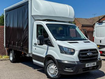 Ford Transit 2.0 350 EcoBlue Leader Luton 3dr Diesel Manual RWD L3 Euro 6 (s/