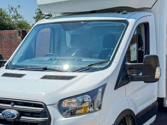 Ford Transit 2.0 350 EcoBlue Leader Luton 3dr Diesel Manual RWD L3 Euro 6 (s/