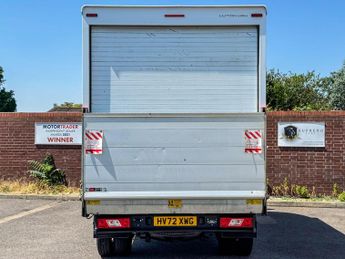 Ford Transit 2.0 350 EcoBlue Leader Luton 3dr Diesel Manual RWD L3 Euro 6 (s/
