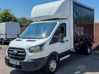 Ford Transit 2.0 350 EcoBlue Leader Luton 3dr Diesel Manual RWD L3 Euro 6 (s/