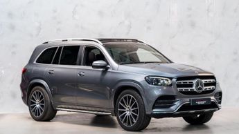 Mercedes GLS 2.9 GLS400d AMG Line (Premium Plus) G-Tronic 4MATIC Euro 6 (s/s)