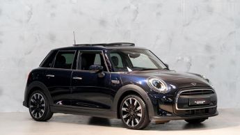 MINI Hatch 1.5 Cooper Exclusive Steptronic Euro 6 (s/s) 5dr