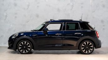 MINI Hatch 1.5 Cooper Exclusive Steptronic Euro 6 (s/s) 5dr