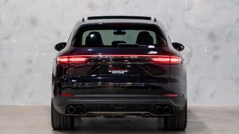 Porsche Cayenne 2.9T V6 S TiptronicS 4WD Euro 6 (s/s) 5dr