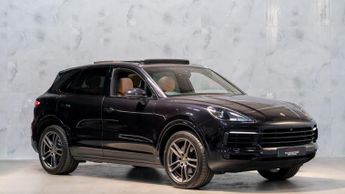 Used Porsche Cayenne 3.0T V6 TiptronicS 4WD Euro 6 (s/s) 5dr