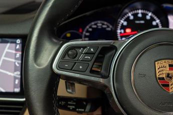Porsche Cayenne 3.0T V6 TiptronicS 4WD Euro 6 (s/s) 5dr