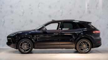 Porsche Cayenne 3.0T V6 TiptronicS 4WD Euro 6 (s/s) 5dr
