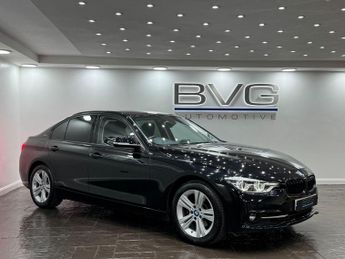 BMW 330 2.0 330e 7.6kWh Sport Auto Euro 6 (s/s) 4dr