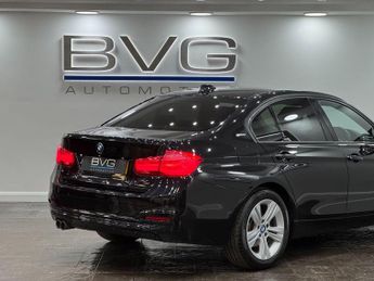 BMW 3 Series 2.0 330e 7.6kWh Sport Auto Euro 6 (s/s) 4dr