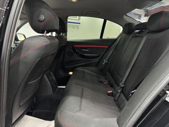 BMW 3 Series 2.0 330e 7.6kWh Sport Auto Euro 6 (s/s) 4dr