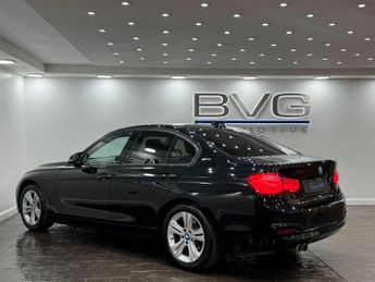 BMW 3 Series 2.0 330e 7.6kWh Sport Auto Euro 6 (s/s) 4dr