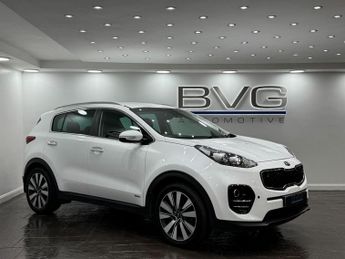 Kia Sportage 2.0 CRDi KX-3 Auto AWD Euro 6 5dr