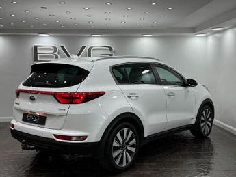 Kia Sportage 2.0 CRDi KX-3 Auto AWD Euro 6 5dr
