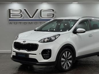 Kia Sportage 2.0 CRDi KX-3 Auto AWD Euro 6 5dr