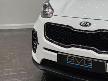 Kia Sportage 2.0 CRDi KX-3 Auto AWD Euro 6 5dr