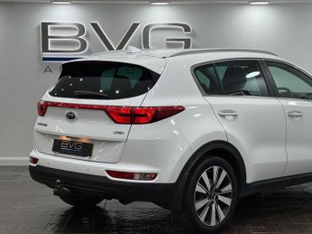 Kia Sportage 2.0 CRDi KX-3 Auto AWD Euro 6 5dr