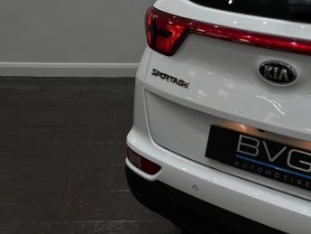 Kia Sportage 2.0 CRDi KX-3 Auto AWD Euro 6 5dr