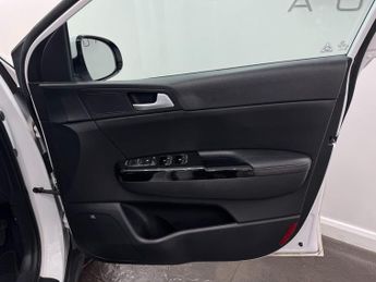 Kia Sportage 2.0 CRDi KX-3 Auto AWD Euro 6 5dr