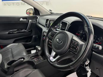 Kia Sportage 2.0 CRDi KX-3 Auto AWD Euro 6 5dr