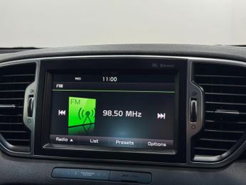 Kia Sportage 2.0 CRDi KX-3 Auto AWD Euro 6 5dr