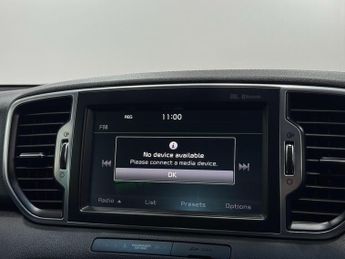 Kia Sportage 2.0 CRDi KX-3 Auto AWD Euro 6 5dr