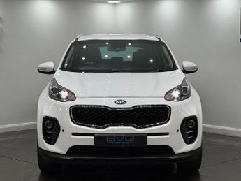 Kia Sportage 2.0 CRDi KX-3 Auto AWD Euro 6 5dr