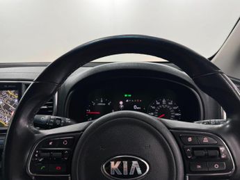 Kia Sportage 2.0 CRDi KX-3 Auto AWD Euro 6 5dr