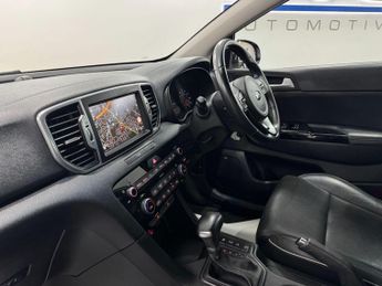 Kia Sportage 2.0 CRDi KX-3 Auto AWD Euro 6 5dr