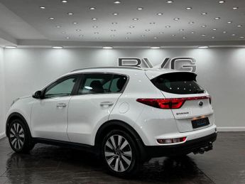 Kia Sportage 2.0 CRDi KX-3 Auto AWD Euro 6 5dr