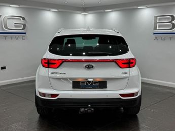 Kia Sportage 2.0 CRDi KX-3 Auto AWD Euro 6 5dr