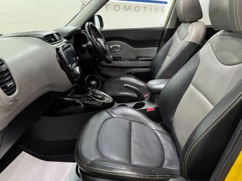 Kia Soul 1.6 CRDi Maxx DCT Euro 6 5dr