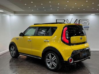 Kia Soul 1.6 CRDi Maxx DCT Euro 6 5dr