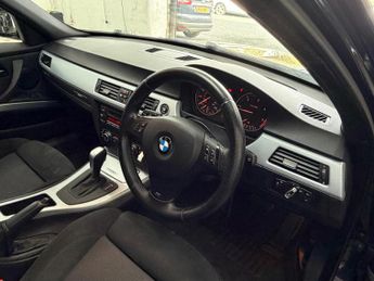 BMW 3 Series 2.0 318d M Sport Steptronic Euro 5 4dr