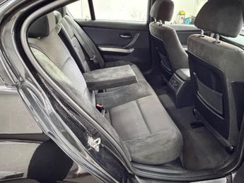 BMW 3 Series 2.0 318d M Sport Steptronic Euro 5 4dr