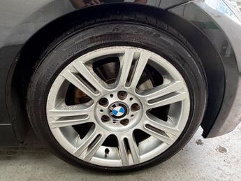 BMW 3 Series 2.0 318d M Sport Steptronic Euro 5 4dr